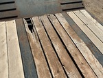 Trailer Chassis with 