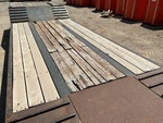 Trailer Chassis with 
