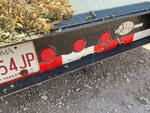 Trailer Chassis with Lights/Wiring Condition