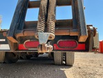 Trailer Chassis with Brake Lights Functional