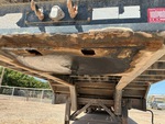 Trailer Chassis with Tongue/ Hitch Condition