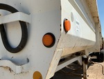 Trailer Chassis with Marker Lights Functional