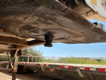 Trailer Chassis with Tongue/ Hitch Condition