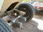 Trailer Chassis with