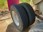 Trailer Chassis with