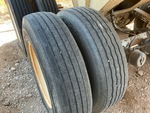 Trailer Chassis with