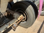 Trailer Chassis with