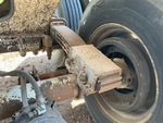 Trailer Chassis with Springs/Hangers Condition