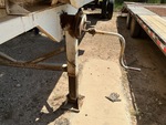 Trailer Chassis with Landing Gear / Tongue Jack