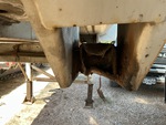 Trailer Chassis with