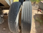 Trailer Chassis with