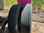 Trailer Chassis with