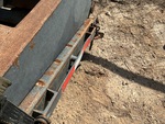 Trailer Chassis with 