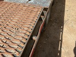 Trailer Chassis with 