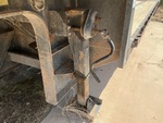 Trailer Chassis with Landing Gear / Tongue Jack