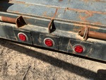Trailer Chassis with Lights/Wiring Condition