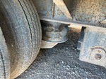 Trailer Chassis with Suspension Air Bags