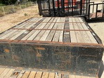 Trailer Chassis with 