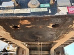 Trailer Chassis with Tongue/ Hitch Condition