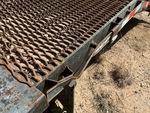 Trailer Chassis with 