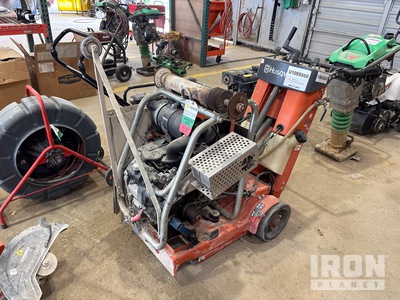 2022 Husqvarna FS520 Walk-Behind Saw