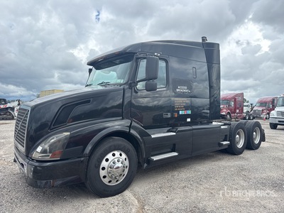 2004 Volvo VN Tracteur Routier Couchette
