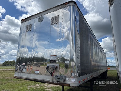 2004 Great Dane 7411T-SSLAP 48 ft x 102 in T/A Van Trailer