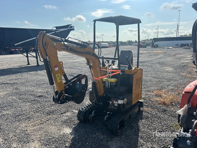 2026 ATS POWER ATS-RT15R Mini Excavator (Unused)