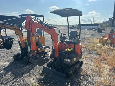 2026 ATS POWER ATS-ME18 Mini Excavator (Unused)