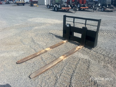 72 in Skid Steer Forks