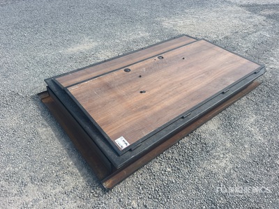 Storage Building Door Divers  (Unused)