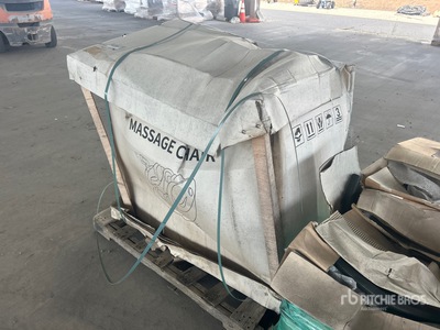Massage Chair (Unused)