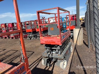 2018 Skyjack SJIII3219 Electric Elevador de tijera (Inoperable)