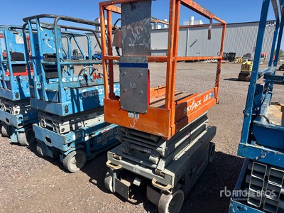 2000 Skyjack SJIII-3219 Electric Scissor Lift (Inoperable)