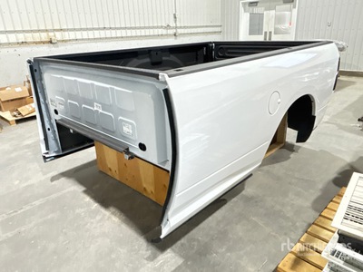 Dodge 8.0 MD MCA Rebel 8 Ft Pickup Truck Box - To Fit 2026 Ram 3500 (Unused)