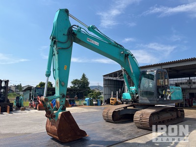 2023 Kobelco SK200-8 Pelle Hydraulique sur Chenilles