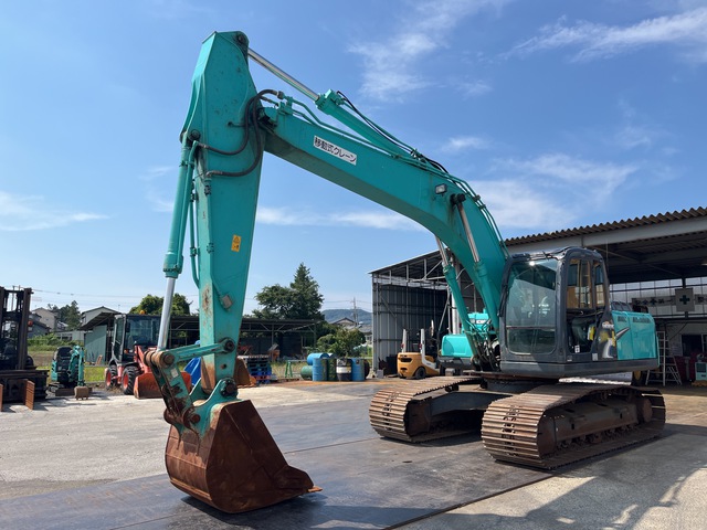 2013 年 Kobelco SK200-8 Tracked Excavator 2013 年 Kobelco SK200-8 Tracked Excavator