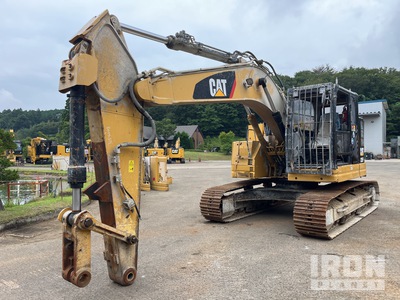 2019 Cat 325F L Rupsgraafmachine