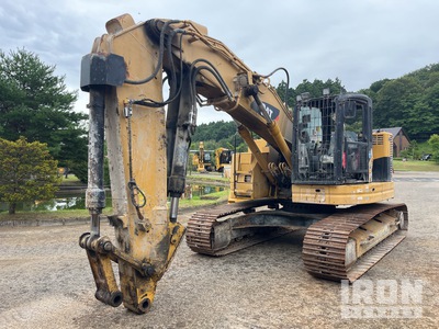2015 Cat 321DL Rupsgraafmachine