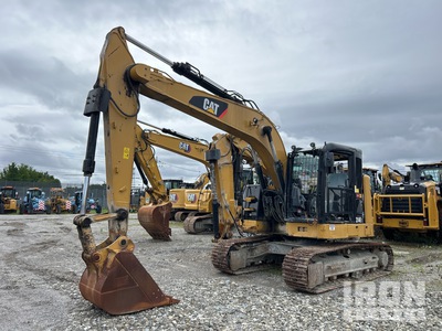 2015 Cat 314E Excavadora de Cadenas