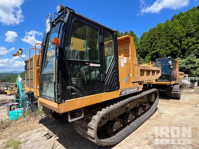 2019 Morooka MST 2200VDR Crawler Carrier