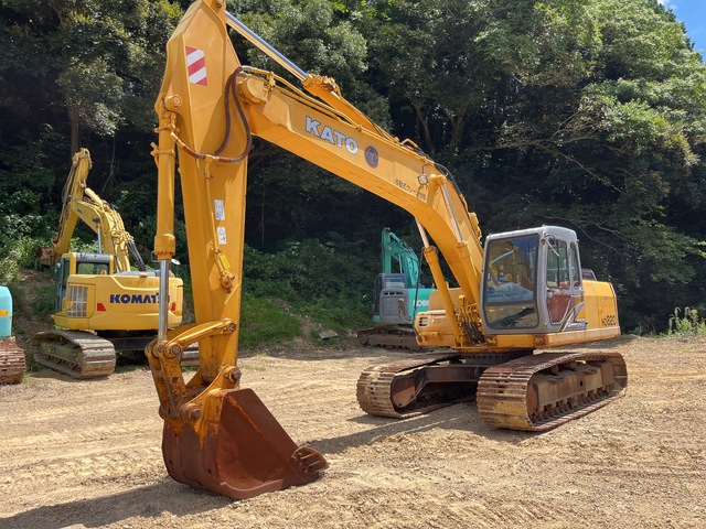 2017 年 Kato HD820-6 Tracked Excavator 2017 年 Kato HD820-6 Tracked Excavator