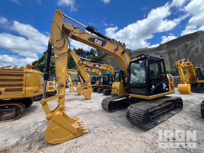 2019 Cat 311E LRR Tracked Excavator