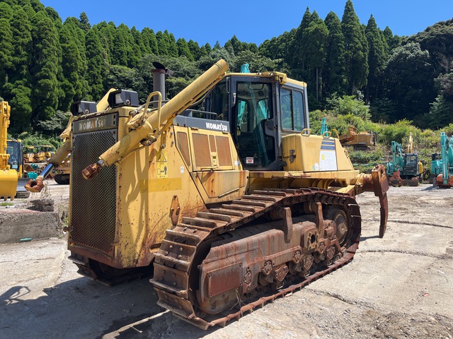 2009 年 Komatsu D155AX-6 Crawler Dozer