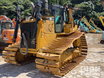 2015 年 Cat D6T LGP Crawler Dozer