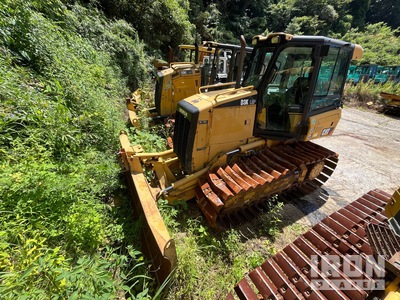 2012 Cat D3K Crawler Dozer