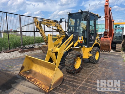 2022 Komatsu WA30-6E Wheel Loader