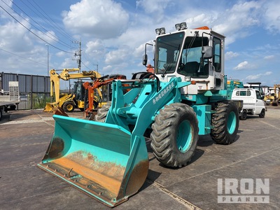 2008 Kobelco LK120Z-5 Wheel Loader