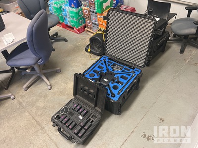 Quantity of (2) Boxes of 2019 DJI Matrice 200 Drone