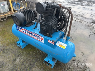 Peerless PC35 Electric Sprężarka powietrza